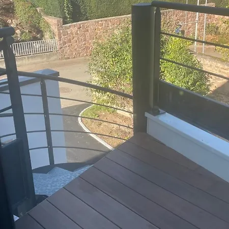 Appartement L'écrin Du Vignoble