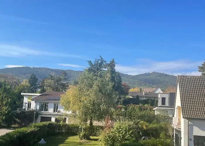 Apartamento L'écrin Du Vignoble *