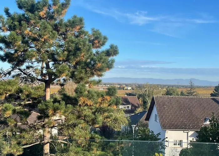 L'écrin Du Vignoble Apartamento *