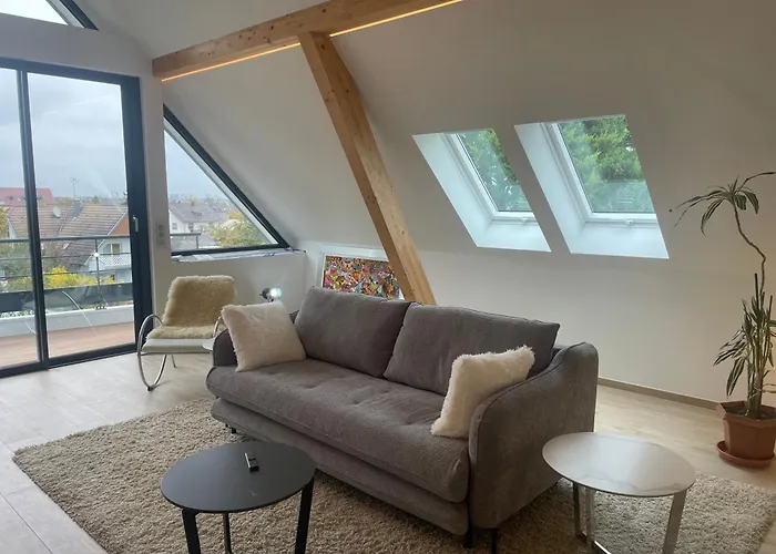 L'écrin Du Vignoble Apartamento Wettolsheim