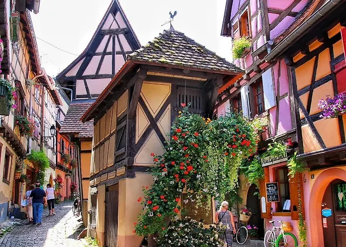 Apartamento L'écrin Du Vignoble *